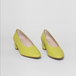 Intentionally Blank - Yum / Lime